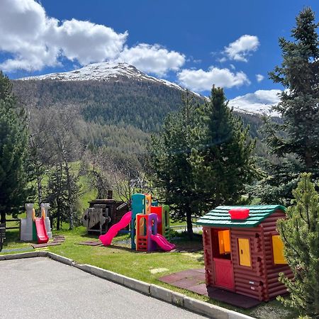 Hotel Primula Лівіньо Екстер'єр фото