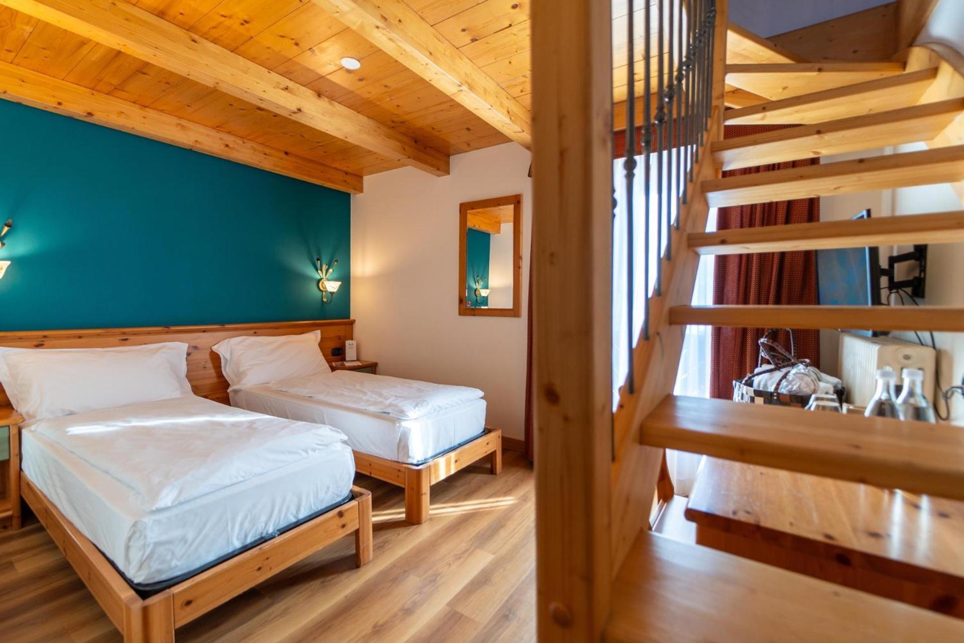 Hotel Primula Лівіньо Екстер'єр фото