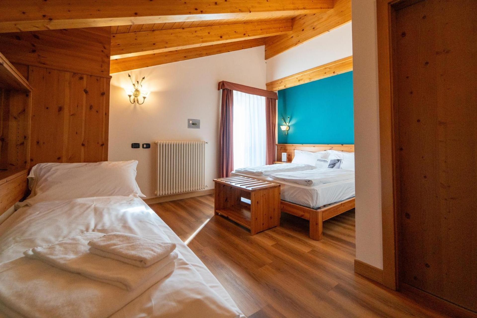 Hotel Primula Лівіньо Екстер'єр фото