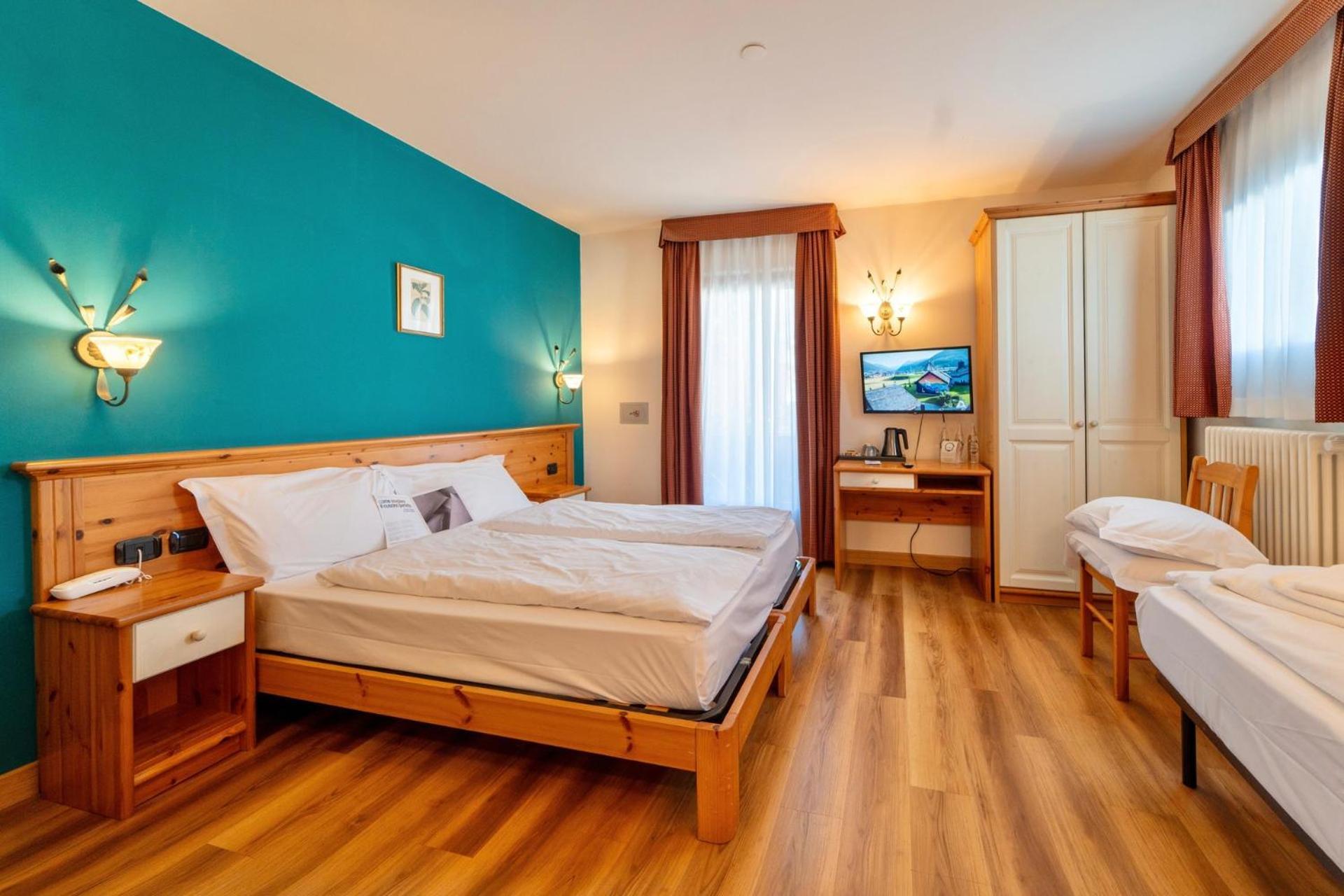 Hotel Primula Лівіньо Екстер'єр фото