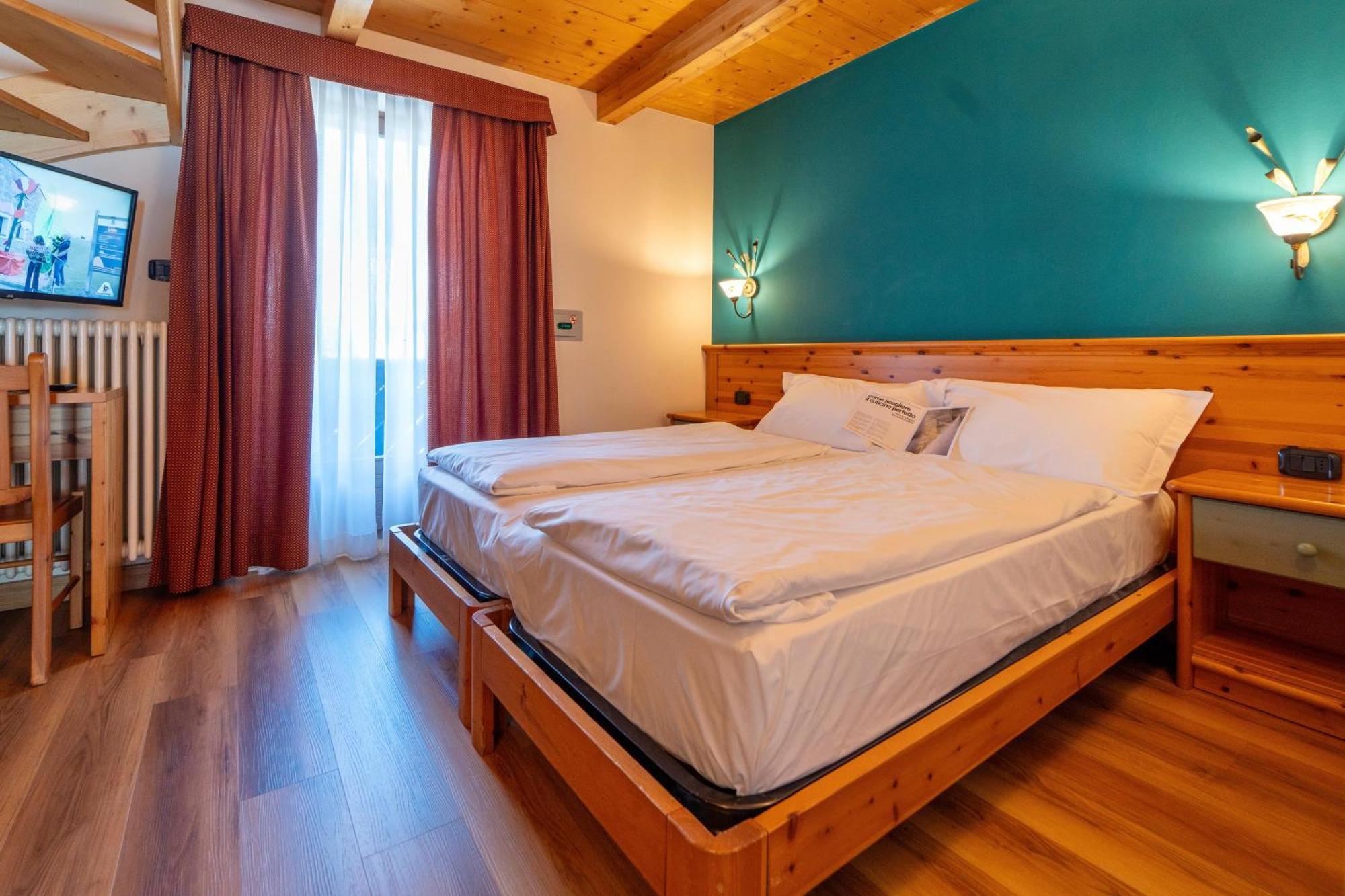 Hotel Primula Лівіньо Екстер'єр фото