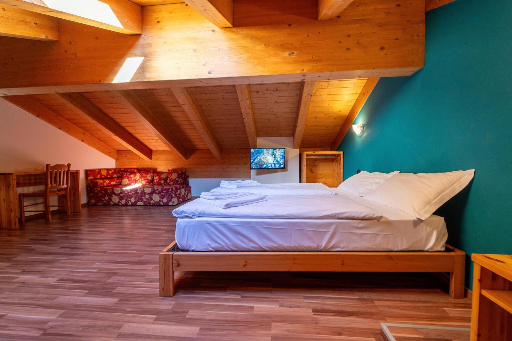 Hotel Primula Лівіньо Екстер'єр фото